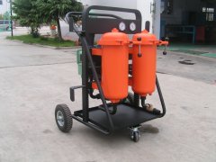 LYC-B High Precision Oil Purifier