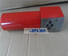 DFB series stacked filter strainer