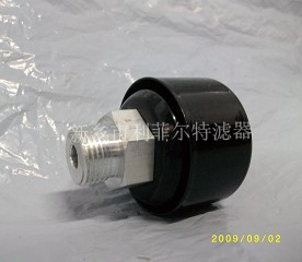Filter element C641500 Replacement for Mann & Humm