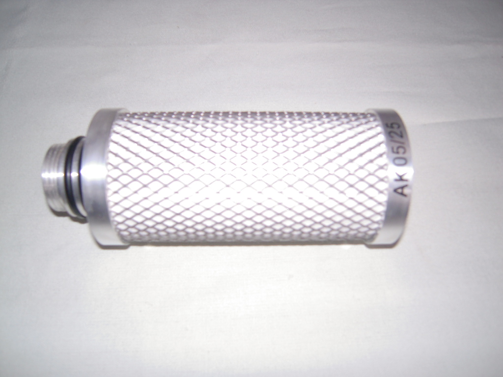 Filter element 451.3 replacement for lefilter
