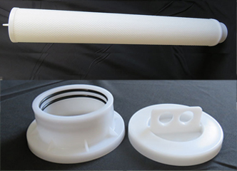 High flow filter lefilter