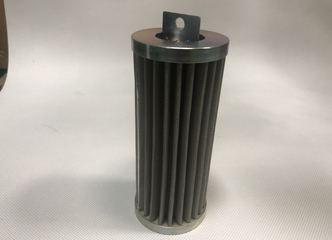 Non standard customized filter element detail