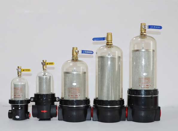 Vehicle water filter for sanitation industry details