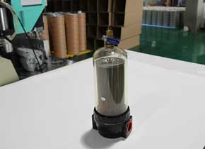 Vehicle water filter for sanitation industry details