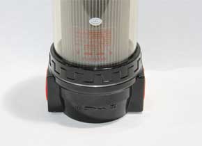 Vehicle water filter for sanitation industry details