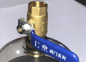 Vehicle water filter for sanitation industry details