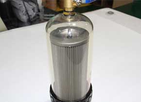Vehicle water filter for sanitation industry details