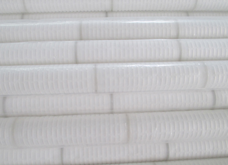 Condensate filter element lefilter