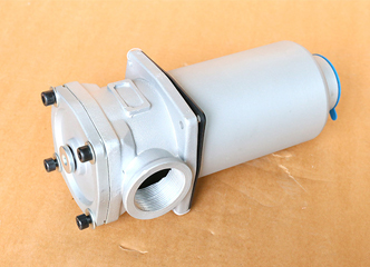 RF series direct return oil filter lefilter