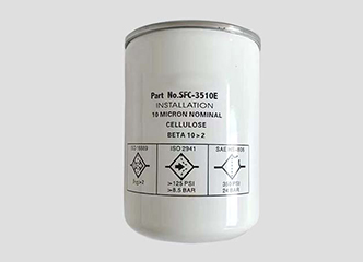 STAUFF filter element details