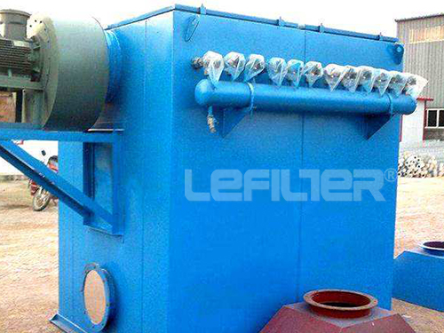 Industrial Dust Collector / Filtration System