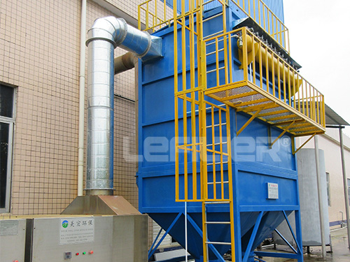 bag filter dust collector