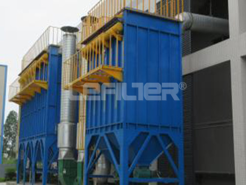 Baghouse Pulse Dust Collector / Bag Filter / Dust Remover