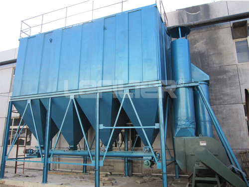 High Efficiency Dust Removal Bag Type Dust Collector
