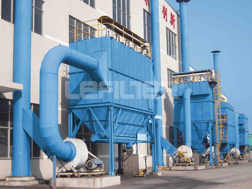 Bag Filter Type Air Dust Collector