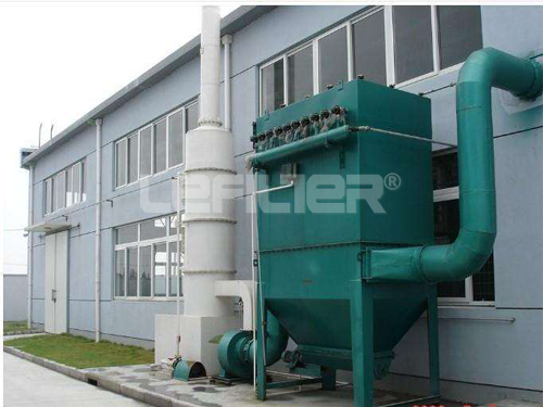 Mechanical Vibration Bag-Type Dust Collector