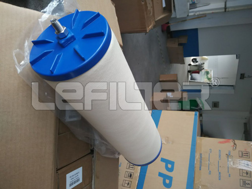 Water Separation from fuel Coalescer Cartridges CAA Model 5