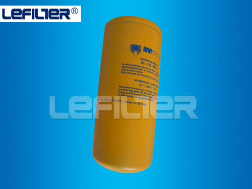 Industrial hydraulic MP-filtri filter cartridge