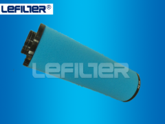 High precision of Atlas Copco In-line compressed hepa filter