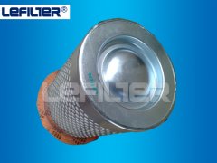 Long life cycle 88181755 Ingersoll oil separator filter